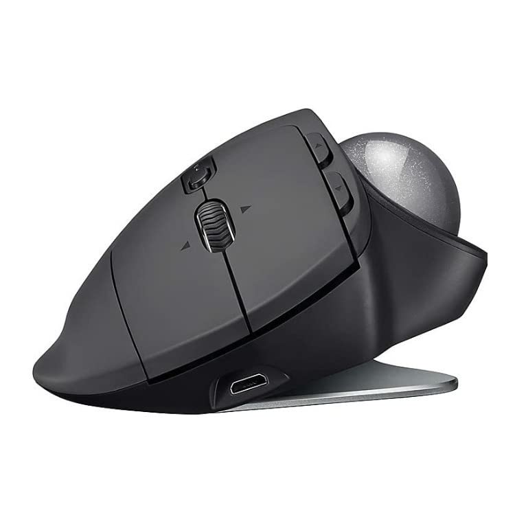 Amazon | Logitech MX Ergo Plus Advanced Wireless トラック